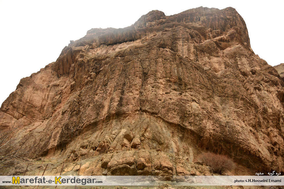 طبیعت روستای امرودک